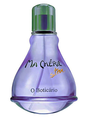 Ma Chérie Star O Boticário — аромат