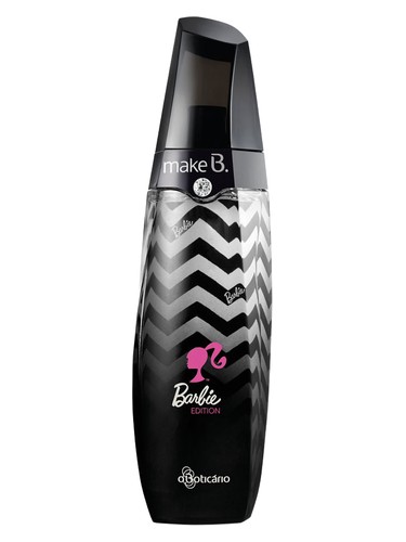 Make B. Barbie Edition O Boticário