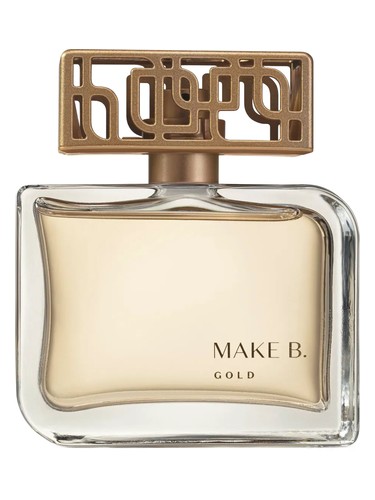 Make B. Gold O Boticário — аромат