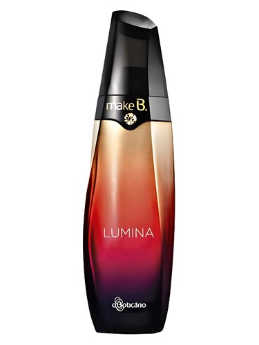 Make B. Lumina O Boticário — аромат