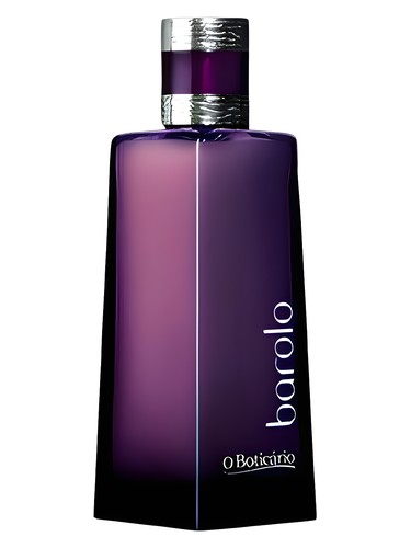 Barolo O Boticário — аромат