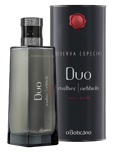 Duo Malbec Nebbiolo O Boticário