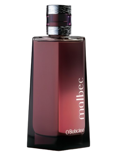 Malbec Reserva Especial O Boticário — аромат