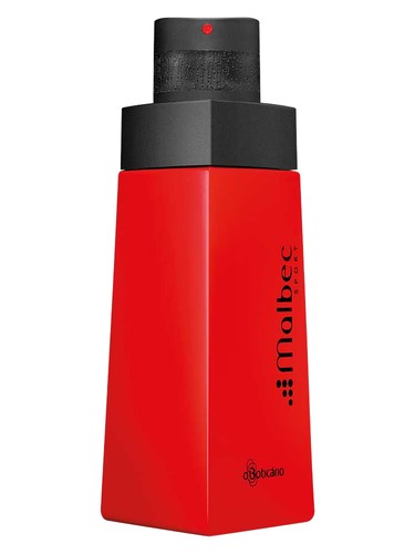 Malbec Sport O Boticário — аромат