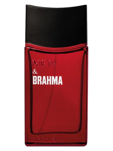 Men & Brahma O Boticário — аромат