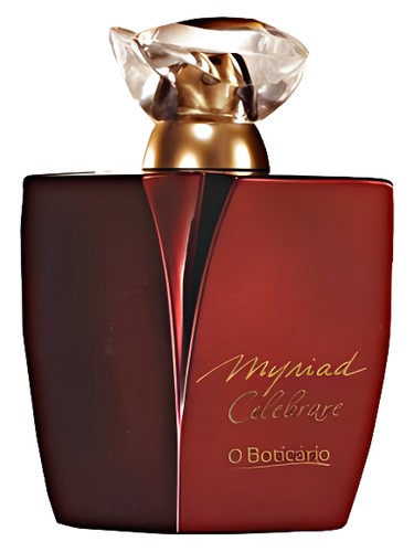 Myriad Celebrare O Boticário — аромат