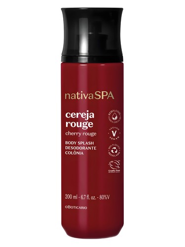 Cereja Rouge O Boticário