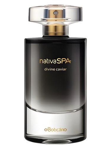 Divine Caviar O Boticário — аромат