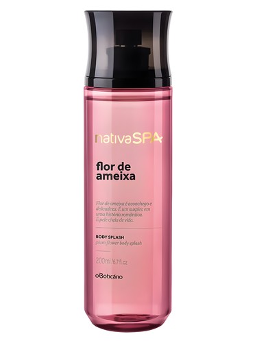 Flor de Ameixa O Boticário — аромат