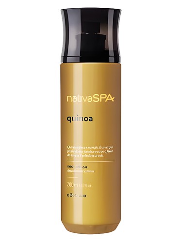 Quinoa O Boticário