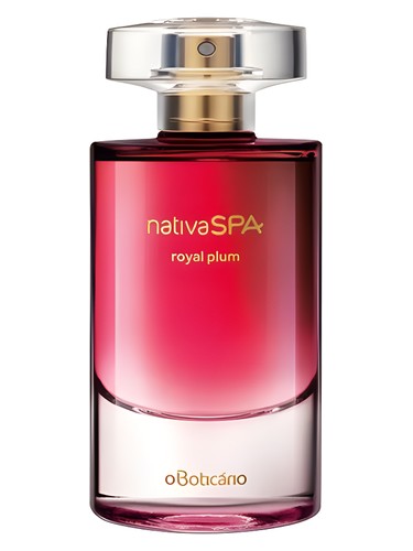 Royal Plum O Boticário — аромат