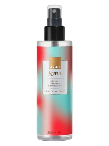 Joyful Eau de Cologne Avon — аромат
