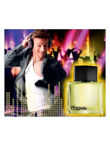 Just Move Avon — аромат