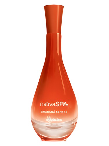 Nativa SPA Guaraná Senses O Boticário