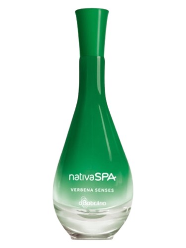 Nativa SPA Verbena Senses O Boticário