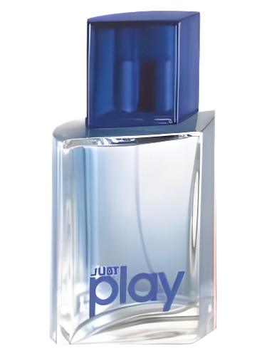 Just Play for Him Avon — аромат