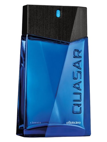 Quasar Classic O Boticário — аромат