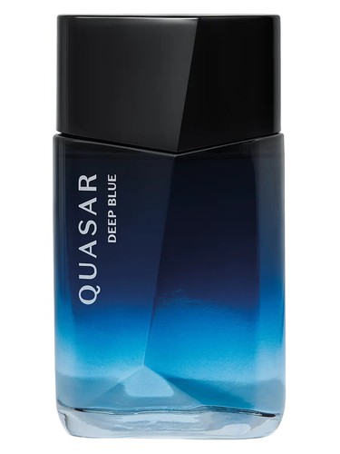 Quasar Deep Blue O Boticário — аромат
