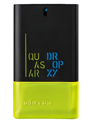 Quasar Drop XY O Boticário — аромат