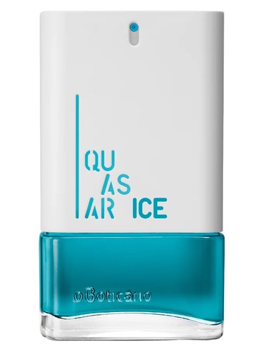Quasar Ice O Boticário — аромат