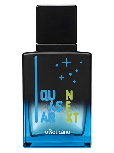 Quasar Next O Boticário