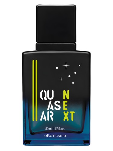 Quasar Next Star Wars The Mandalorian O Boticário — аромат