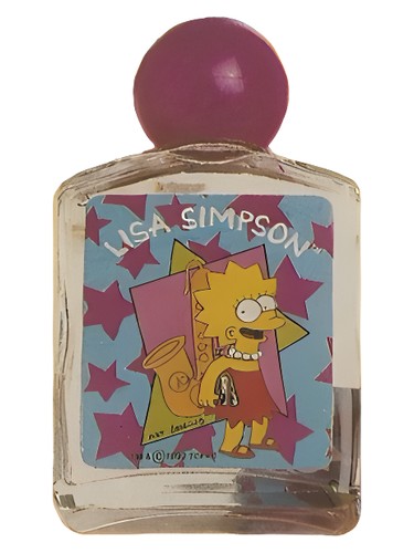 Lisa Simpson Avon — аромат