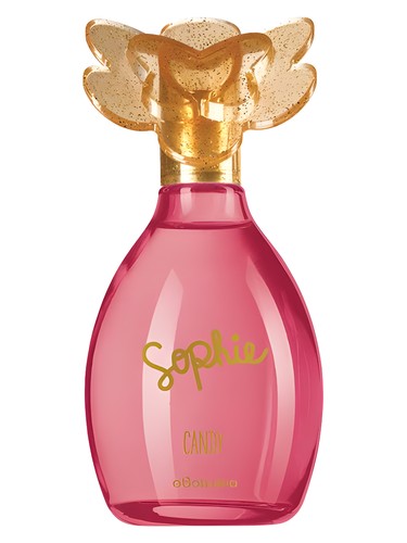 Sophie Candy O Boticário — аромат