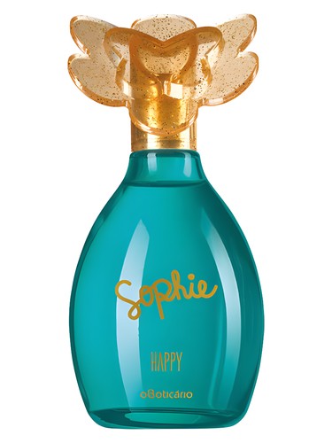 Sophie Happy O Boticário — аромат