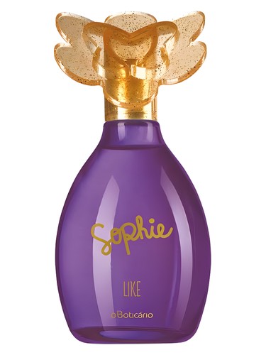 Sophie Like O Boticário — аромат