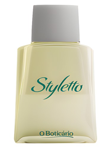 Styletto O Boticário — аромат
