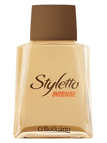 Styletto Intense O Boticário — аромат