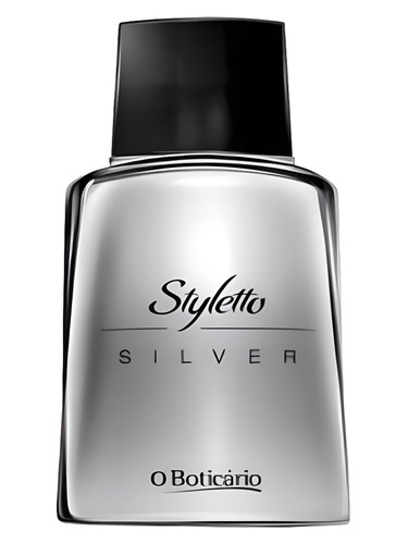 Styletto Silver O Boticário — аромат