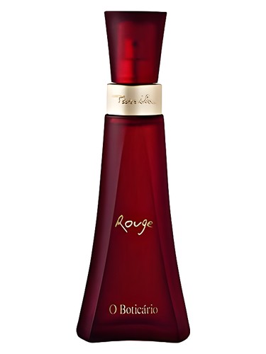 Tarsila Rouge O Boticário — аромат