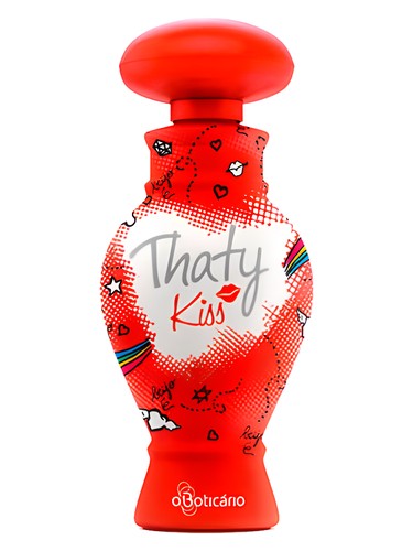 Thaty Kiss O Boticário — аромат