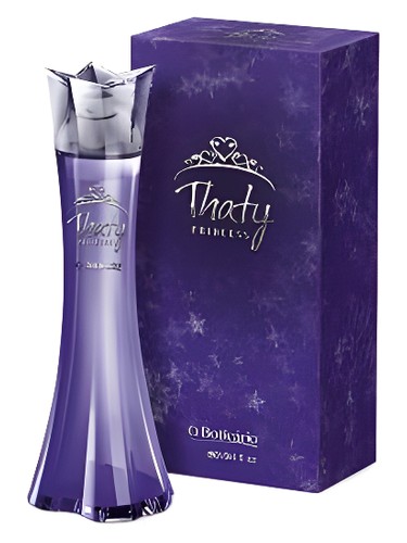 Thaty Princess O Boticário — аромат