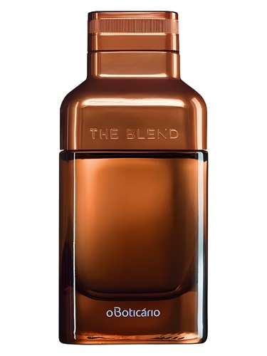 The Blend Eau de Parfum O Boticário — аромат