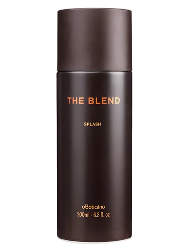 The Blend Splash O Boticário — аромат