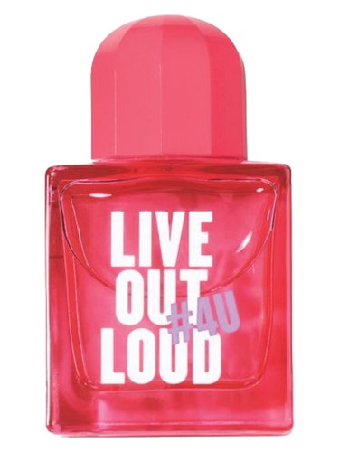 Live Out Loud #4U Avon — аромат
