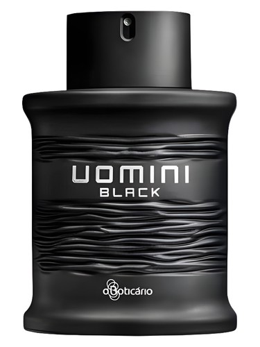 Uomini Black O Boticário — аромат