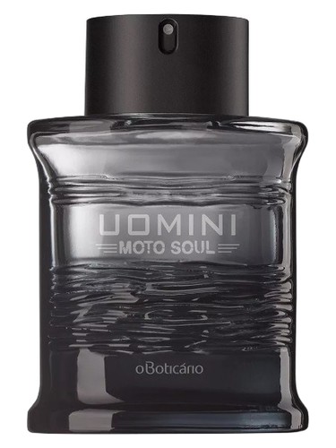 Uomini Moto Soul O Boticário — аромат