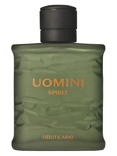 Uomini Spirit O Boticário — аромат