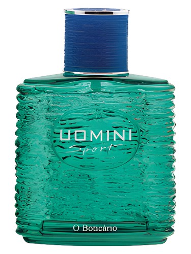 Uomini Sport O Boticário — аромат