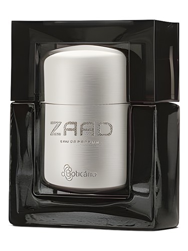 Zaad Exclusive O Boticário — аромат