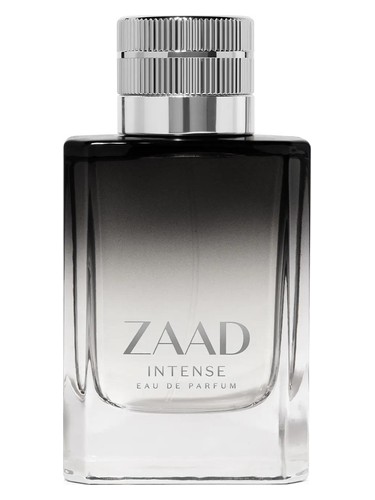 Zaad Intense O Boticário — аромат