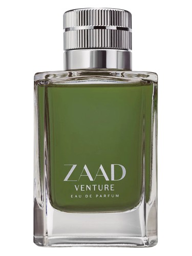 Zaad Venture O Boticário — аромат