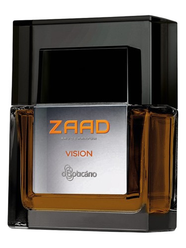 Zaad Vision O Boticário — аромат