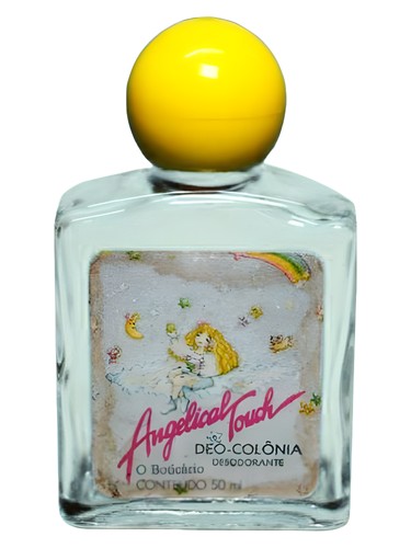 Angelical Touch O Boticário — аромат