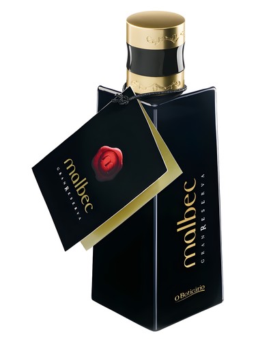 Malbec Gran Reserva (2008) O Boticário — аромат
