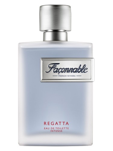 Regatta Façonnable — аромат